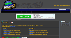 Desktop Screenshot of mwavs.com